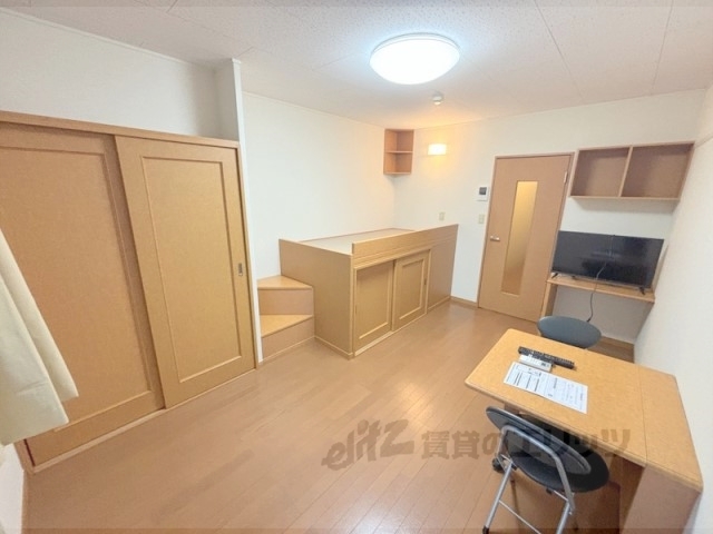 居室・リビング　洋室