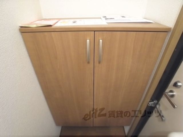 収納　下駄箱
