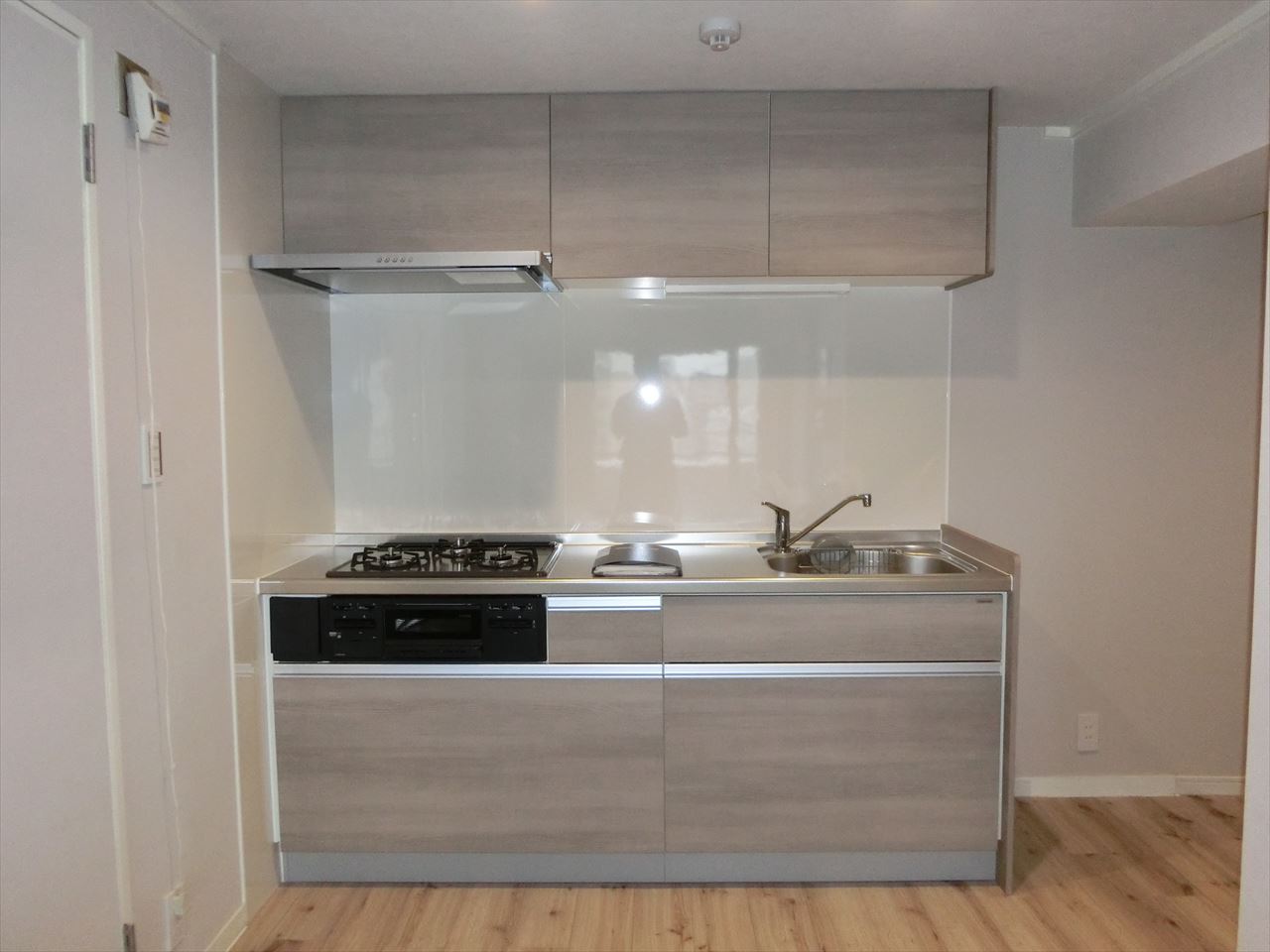 キッチン　ハイツサンライズ