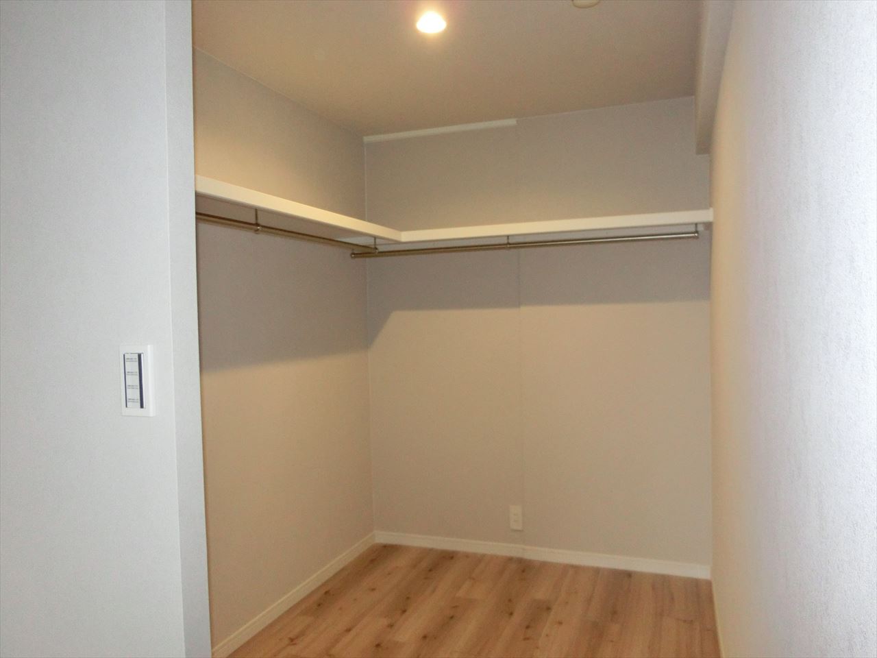 収納　ハイツサンライズ