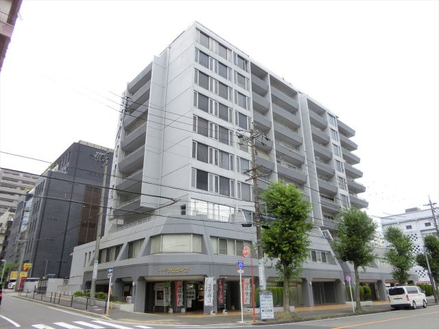 建物外観　ハイツサンライズ