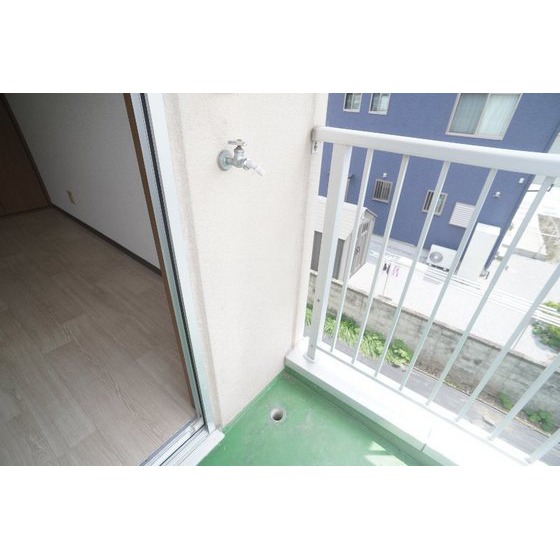 その他部屋・スペース　洗濯機置き場