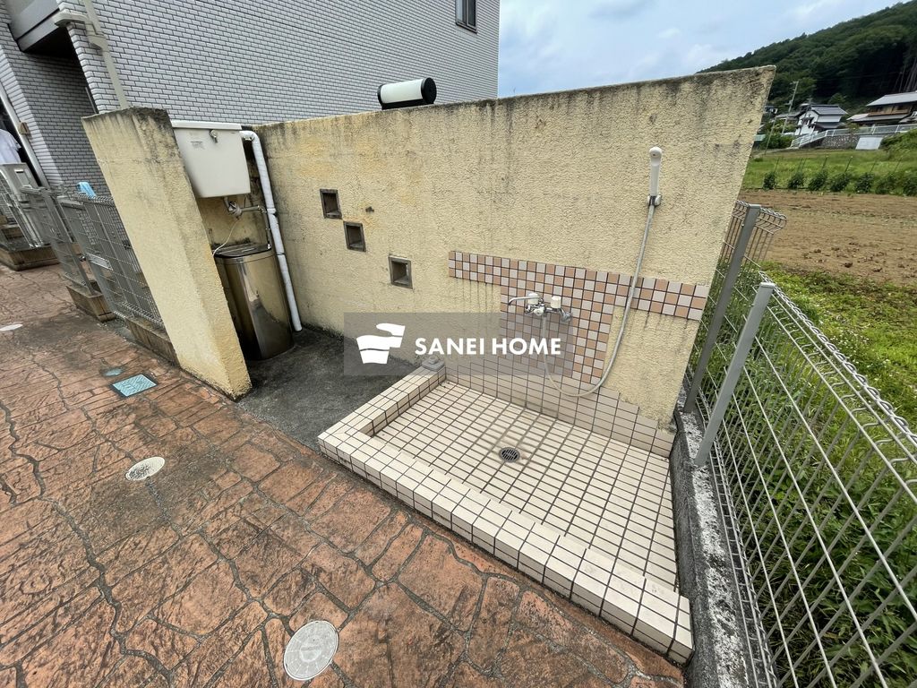フェリーチェ飯能の外観写真