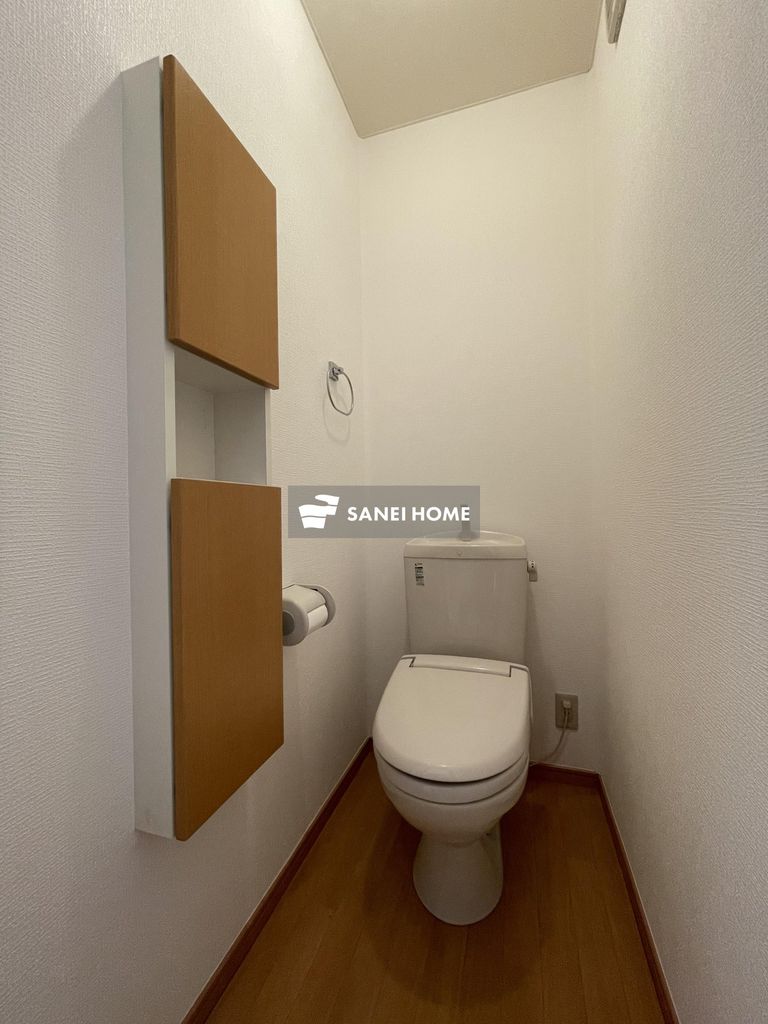 フェリーチェ飯能のトイレ写真