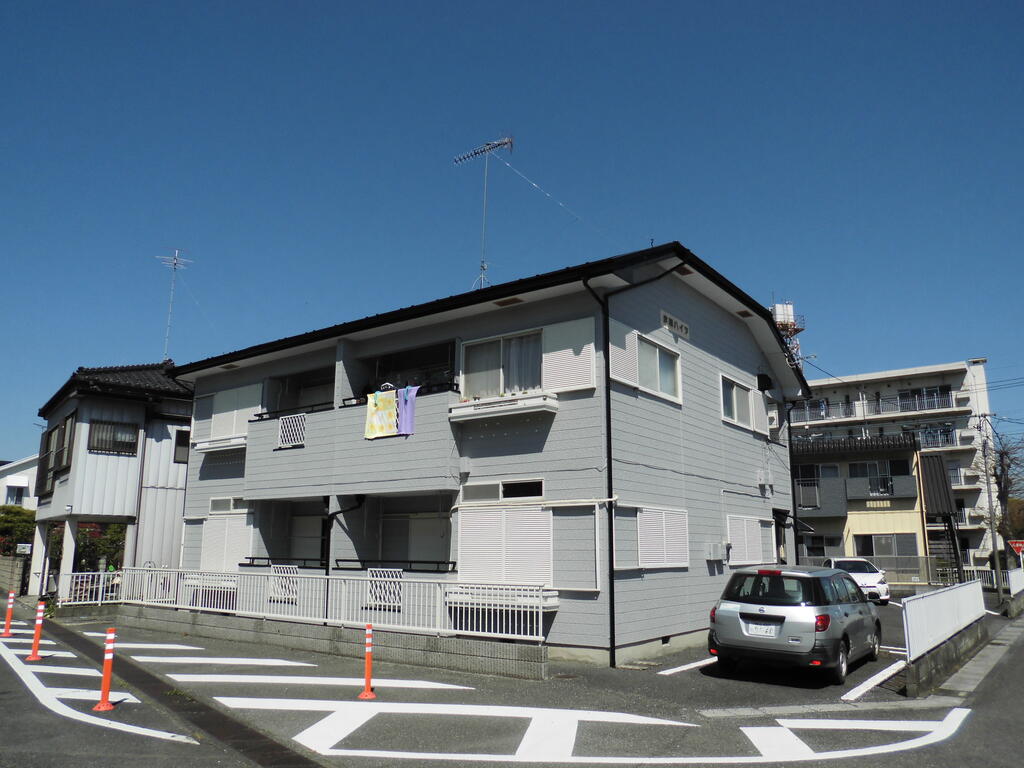 赤城ハイツII