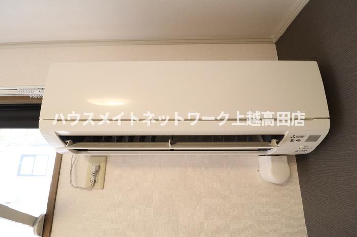 その他設備　エアコン