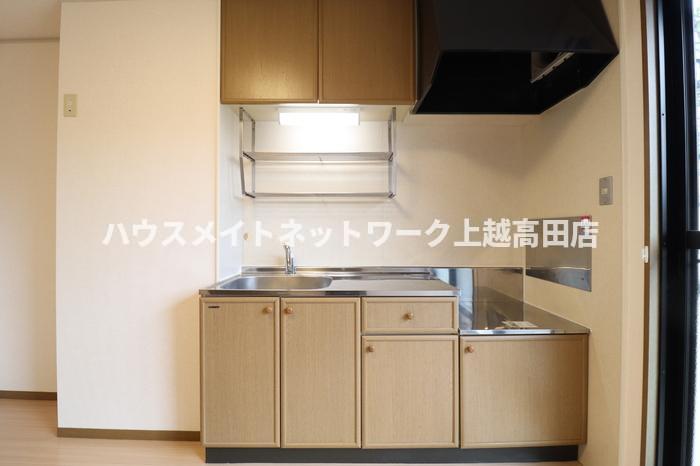 キッチン　キッチン