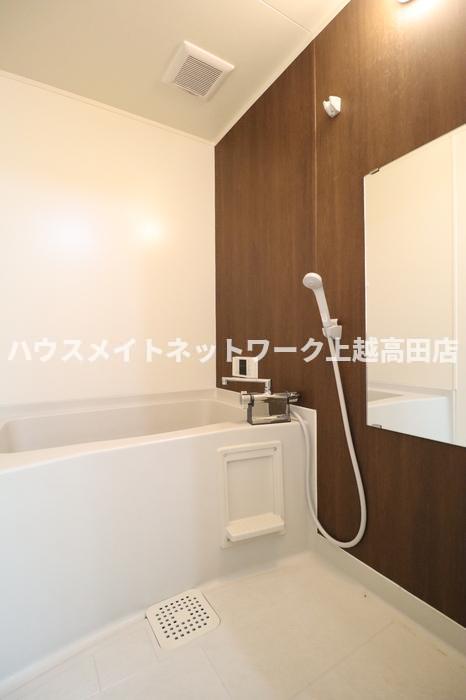 バス・シャワールーム　追焚機能付