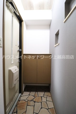 玄関　玄関・シューズボックス