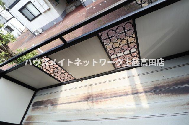 バルコニー　バルコニー
