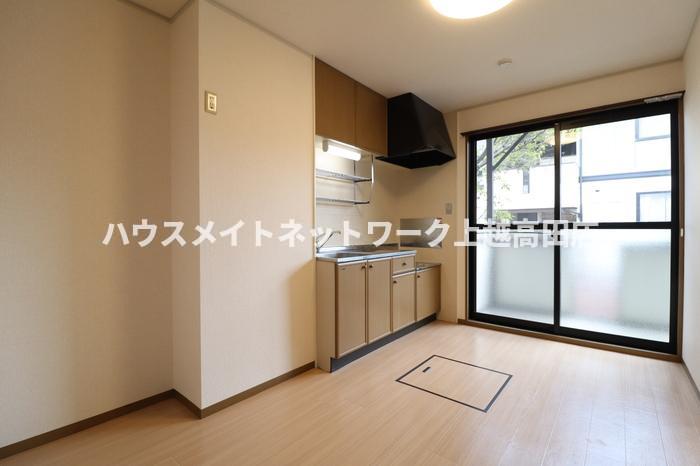 居室・リビング　ＤＫ