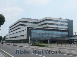 病院　熊本市立熊本市民病院（病院）まで652m