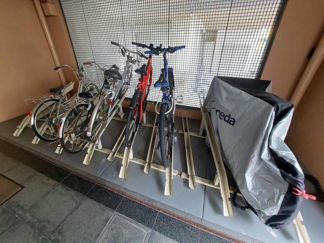 AVENUEやなぎはらの外観写真
