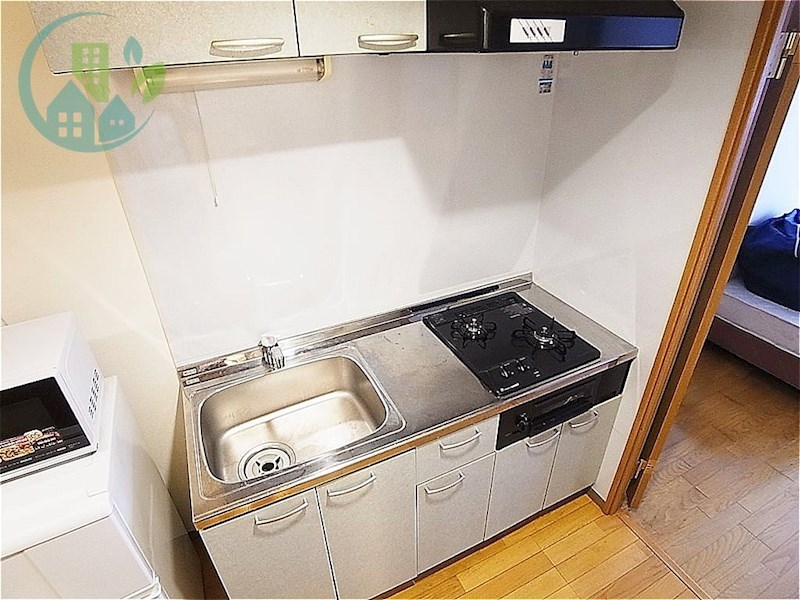 キッチン　ブロスコート六甲II(ネット無料、ペット相談可、小型犬、猫)