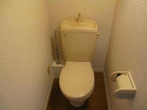 トイレ　バス、トイレ別です。