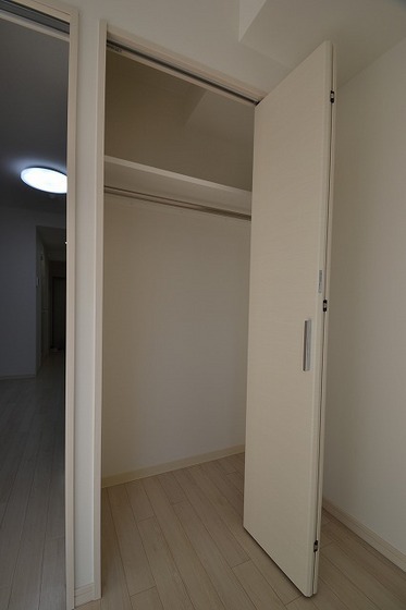 収納　※別部屋の写真です
