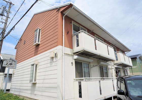 建物外観　建物外観