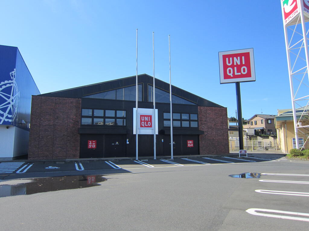 ショッピングセンター　ユニクロメガステージ白河店（ショッピングセンター）まで786m