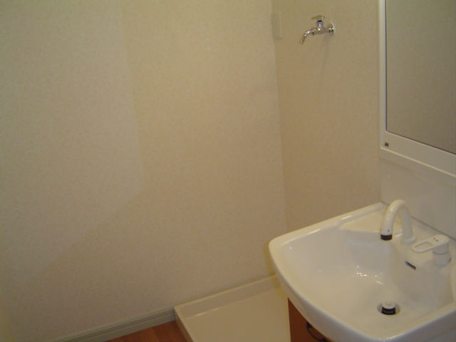 洗面設備　洗髪洗面化粧台