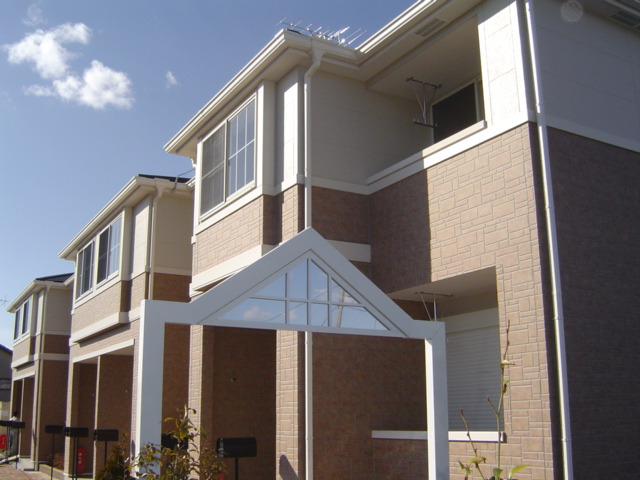 建物外観　外観写真（昼）