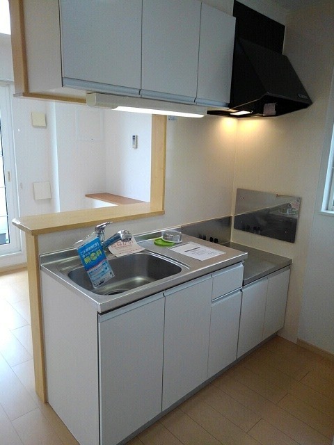 キッチン　キッチン