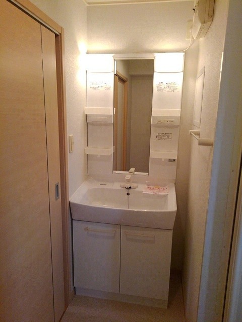 洗面設備　洗面所