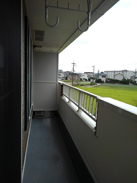 バルコニー　バルコニー
