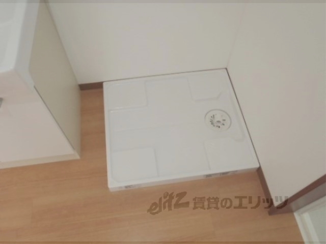 その他部屋・スペース　洗濯機置場