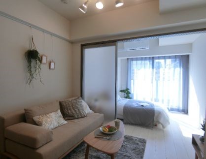 ロビー　☆モデルルーム★