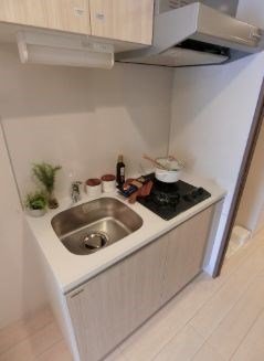 キッチン　☆モデルルーム★