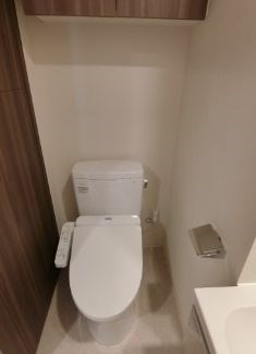 トイレ　☆モデルルーム★