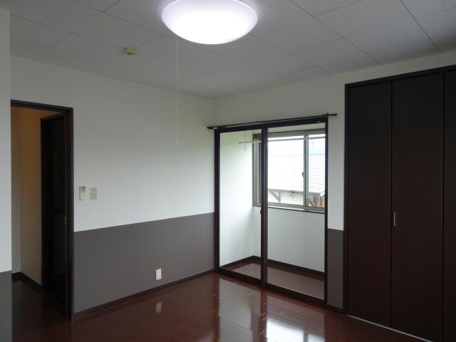 居室・リビング　2階居室