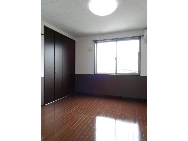 居室・リビング　2階居室