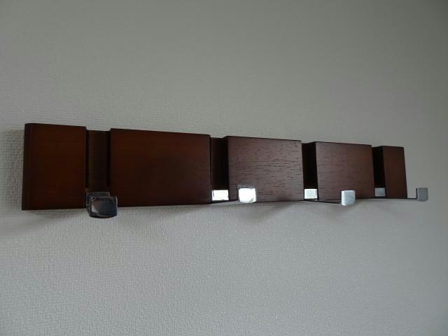 その他設備　フック