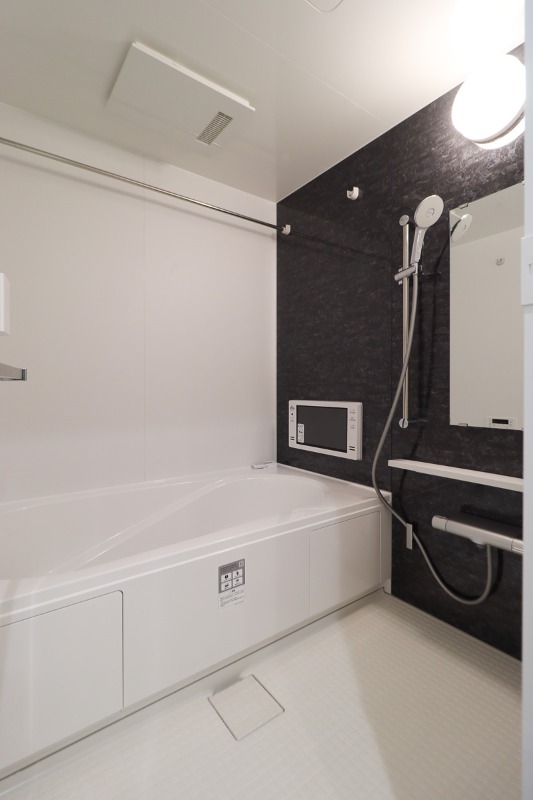 バス・シャワールーム　図面と現状に相違がある場合には現状を優先