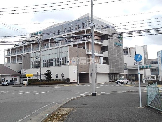 病院　川崎病院（病院）まで1848m