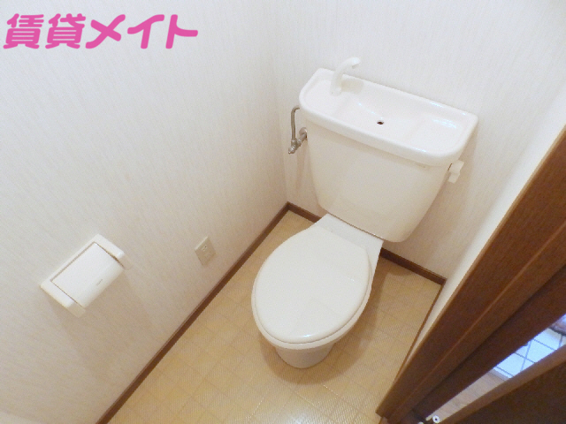 トイレ　トイレ