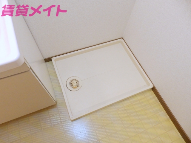 その他部屋・スペース　その他部屋・スペース洗濯機置場