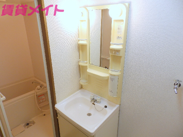 洗面設備　洗面所