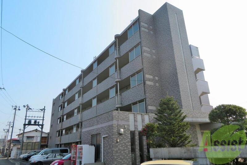 建物外観　仙台市若林区若林（　ルート　ロイヤルアニバーサリー若林）