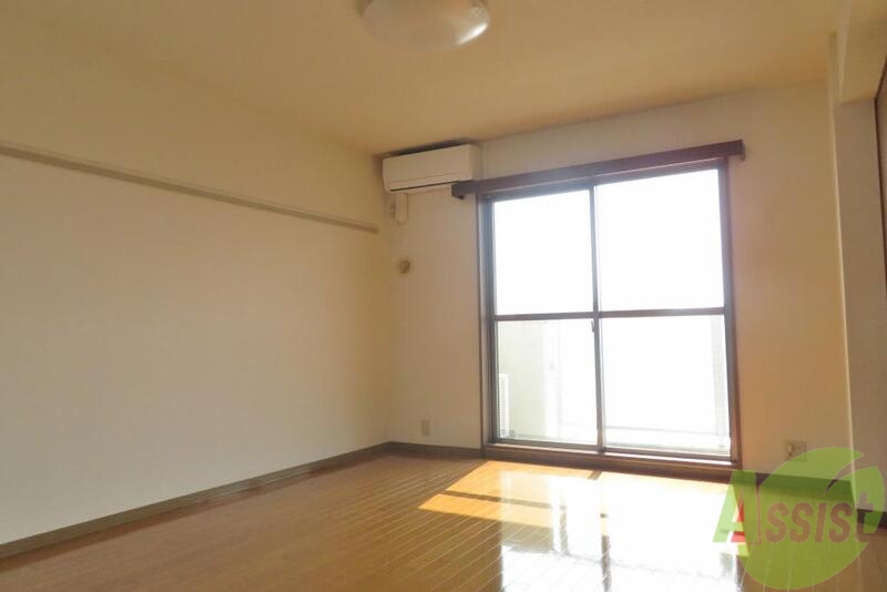 居室・リビング　こんなに広い居室は使いやすいということです。