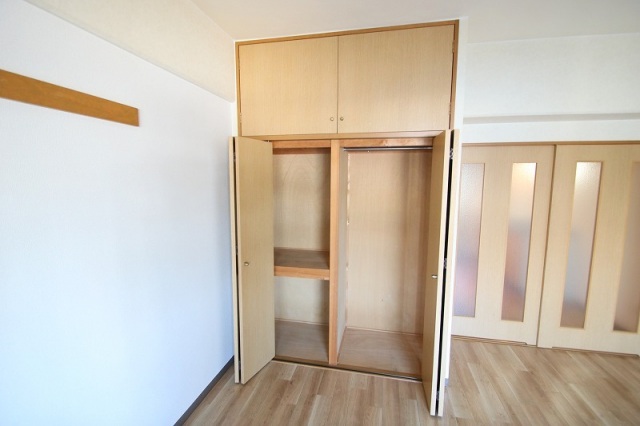 収納　同物件別号室