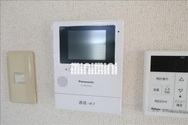 セキュリティ　ＴＶ付モニターホン