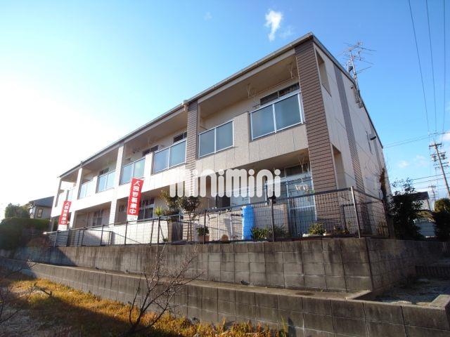 建物外観　日当りの良い立地