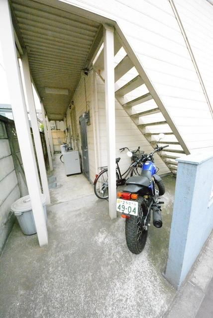 エントランス　☆外観☆