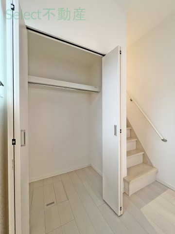 収納　※反転写真