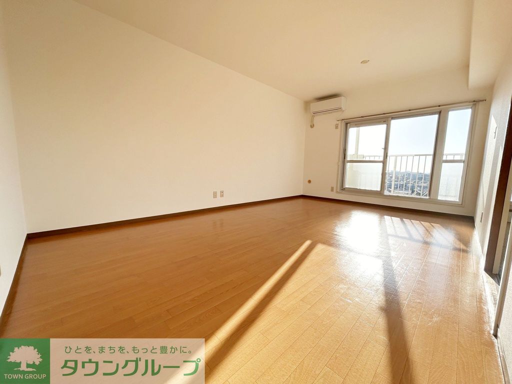 居室・リビング　※同建物他号室 参考写真