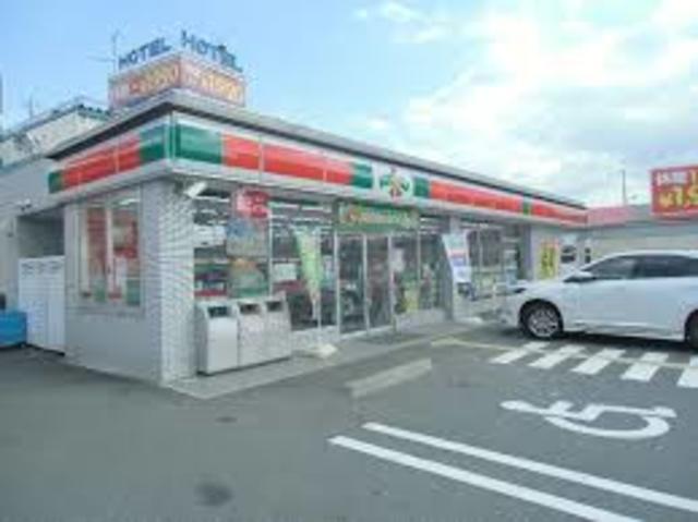 コンビニ　サンクス東大阪横小路店（コンビニ）まで199m