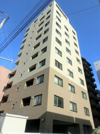 建物外観　ペット可！ネット無料！西18丁目徒歩4分！人気2LDK！