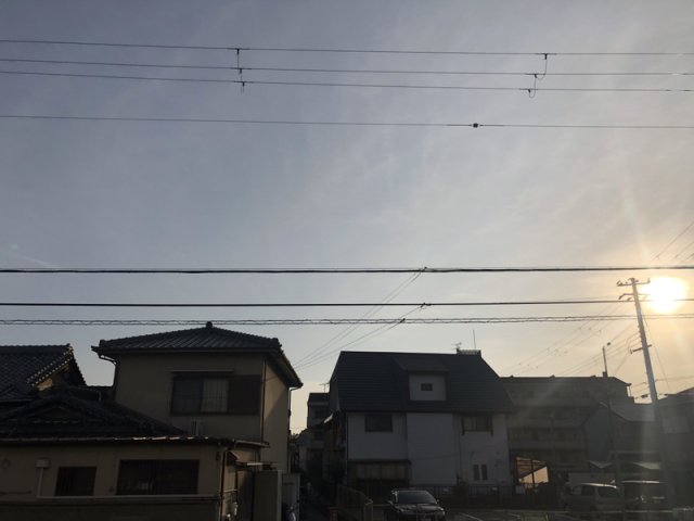 眺望
